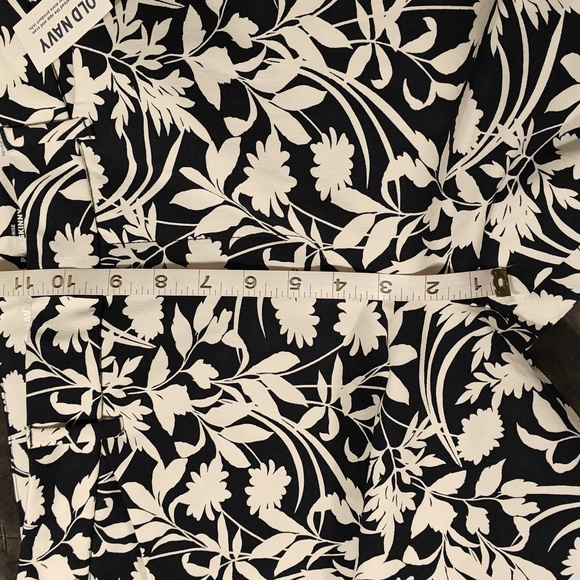 NWT Old Navy high rise skinny ankle pants - Picture 4 of 11